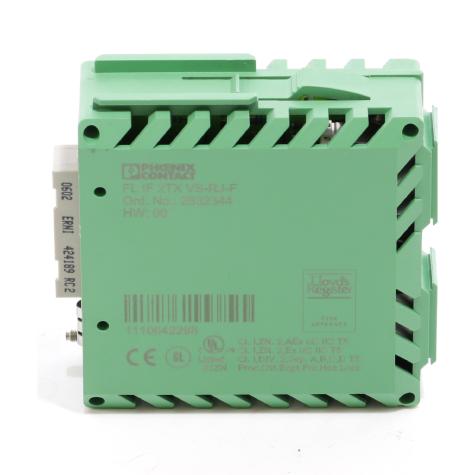 Medienmodul FL IF 2TX VS-RJ-F Neu